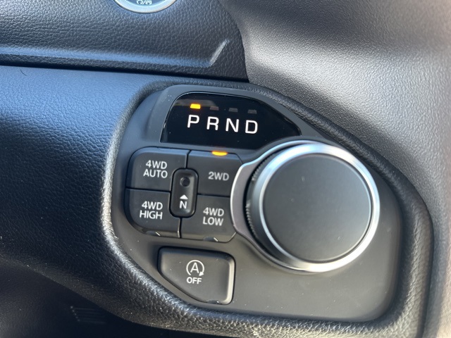 New 2026 Ram 1500 Big Horn/Lone Star 4D Crew Cab