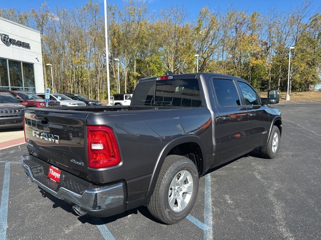 New 2026 Ram 1500 Big Horn/Lone Star 4D Crew Cab