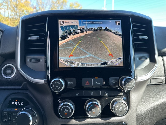 New 2026 Ram 1500 Big Horn/Lone Star 4D Crew Cab