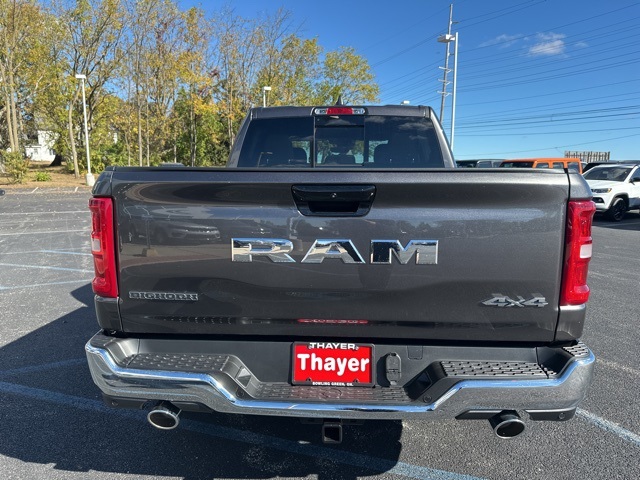 New 2026 Ram 1500 Big Horn/Lone Star 4D Crew Cab