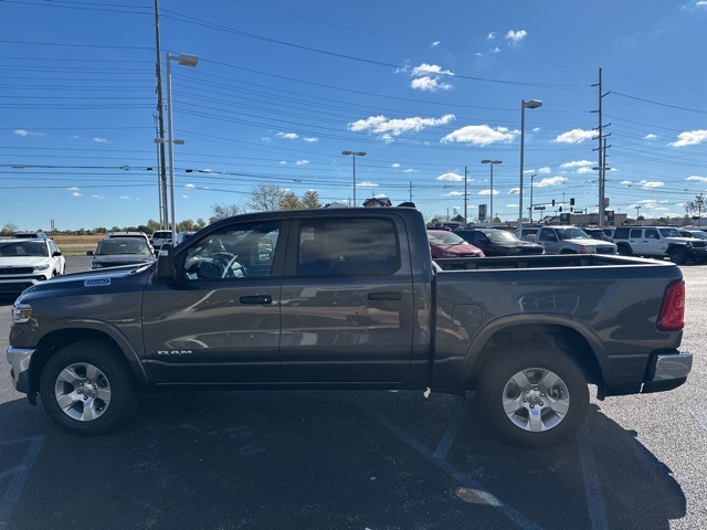 New 2026 Ram 1500 Big Horn/Lone Star 4D Crew Cab
