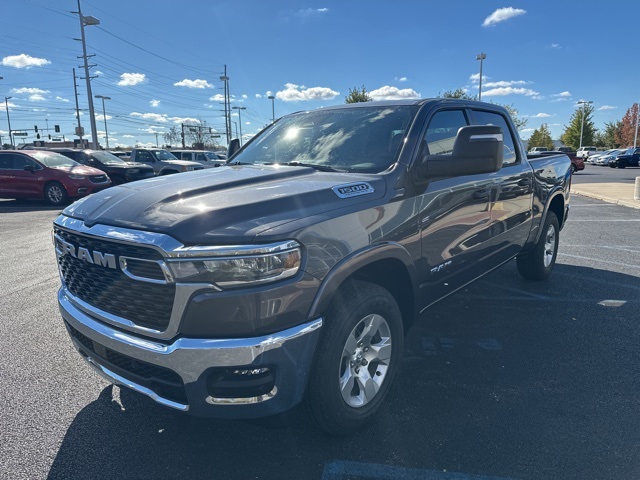 New 2026 Ram 1500 Big Horn/Lone Star 4D Crew Cab