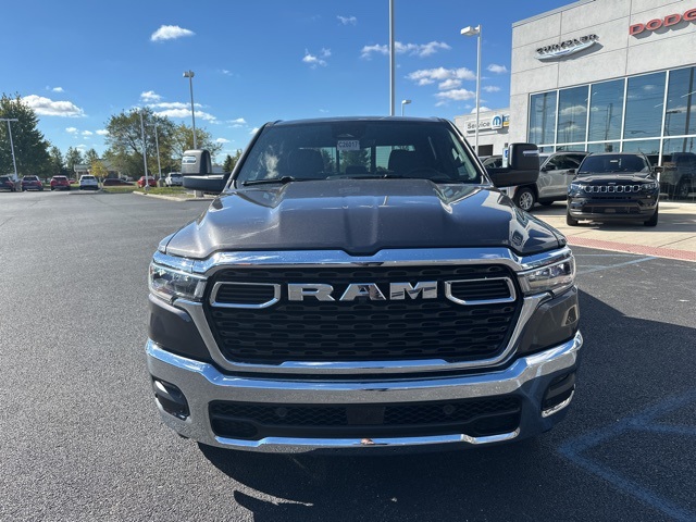 New 2026 Ram 1500 Big Horn/Lone Star 4D Crew Cab