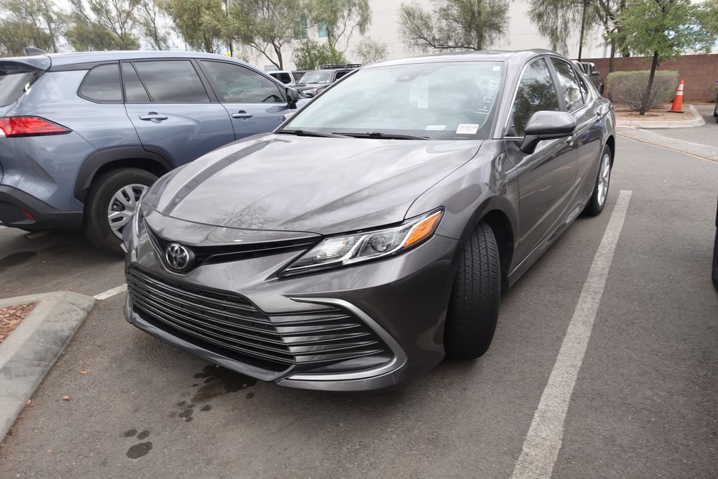 2021 Toyota Camry LE
