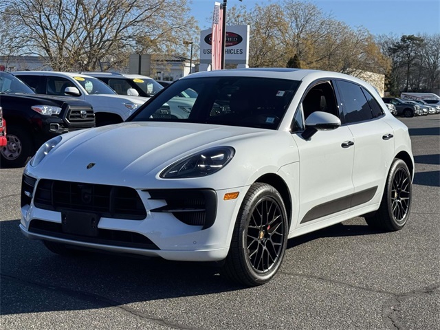 2021 Porsche Macan GTS's photo