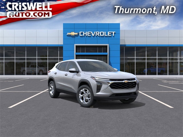 new 2026 Chevrolet Trax car, priced at $20,925