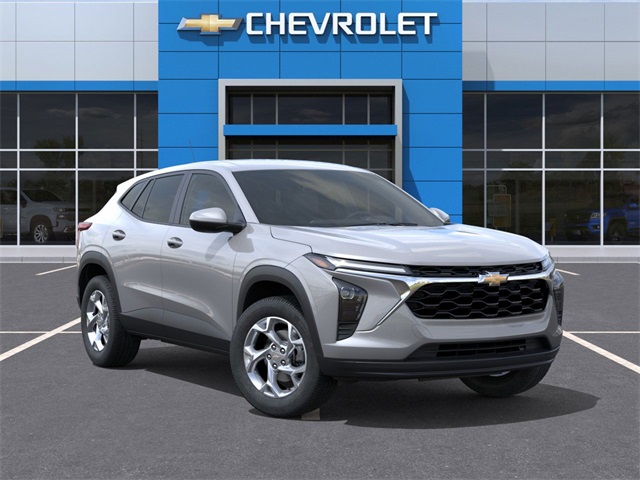 new 2026 Chevrolet Trax car, priced at $20,681