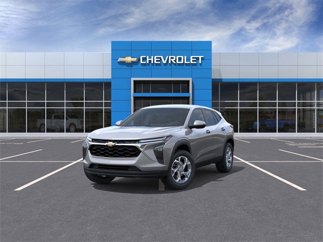 new 2026 Chevrolet Trax car, priced at $20,681