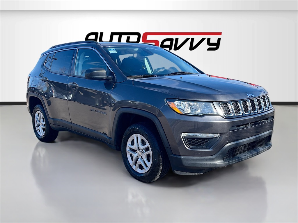 2020 Jeep Compass Sport