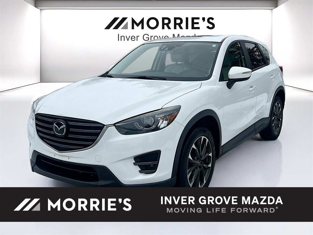 2016 Mazda CX-5 Grand Touring's photo