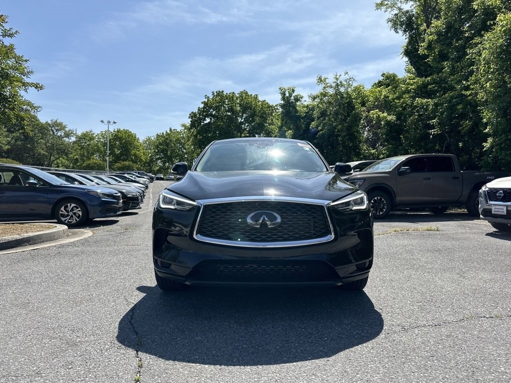2021 INFINITI QX50 Pure's photo