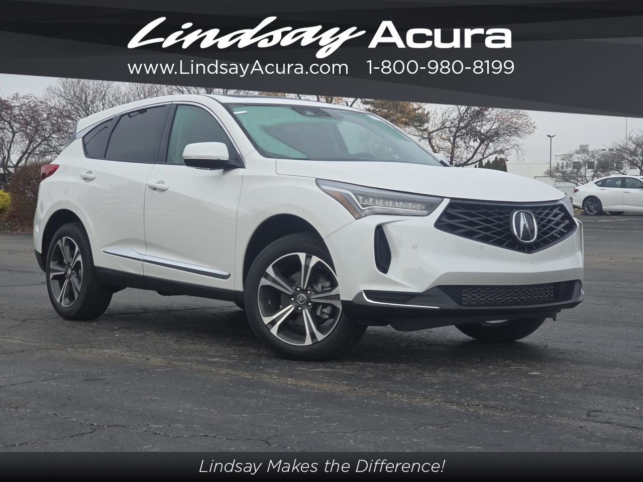 2026 Acura RDX Technology Package's photo