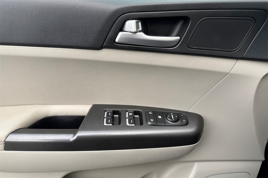 used 2022 Kia Sportage car, priced at $19,968