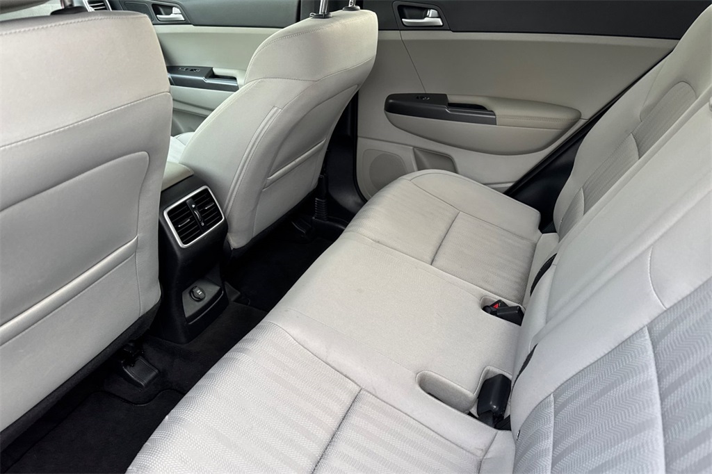 used 2022 Kia Sportage car, priced at $19,968