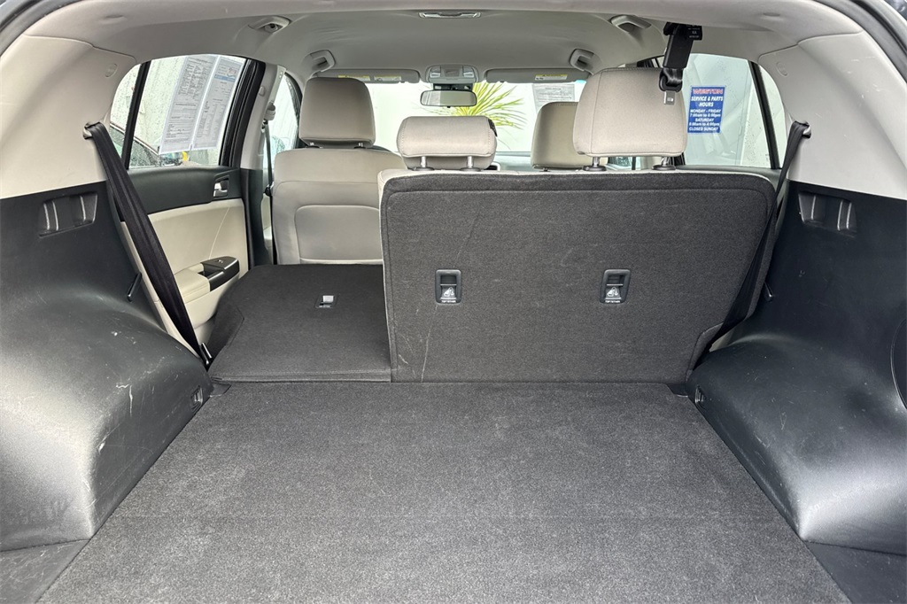 used 2022 Kia Sportage car, priced at $19,968