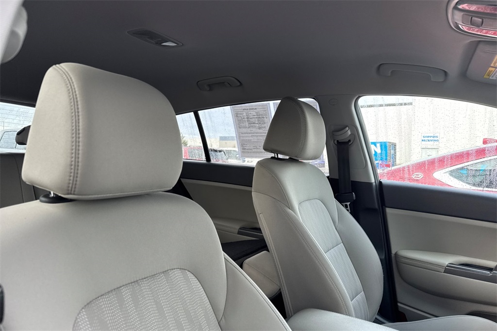 used 2022 Kia Sportage car, priced at $19,968