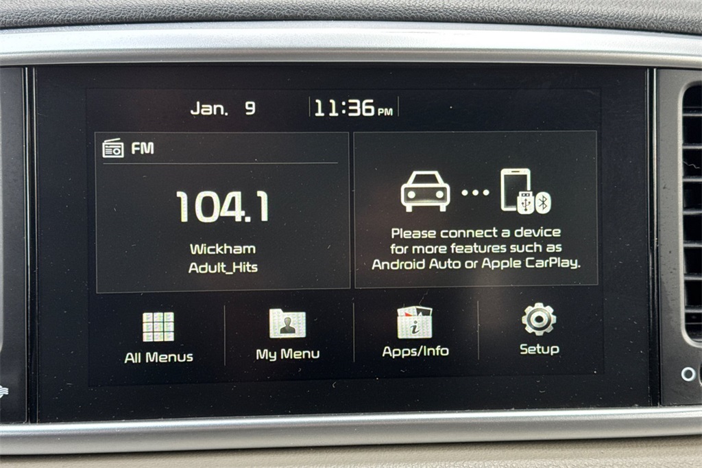 used 2022 Kia Sportage car, priced at $19,968