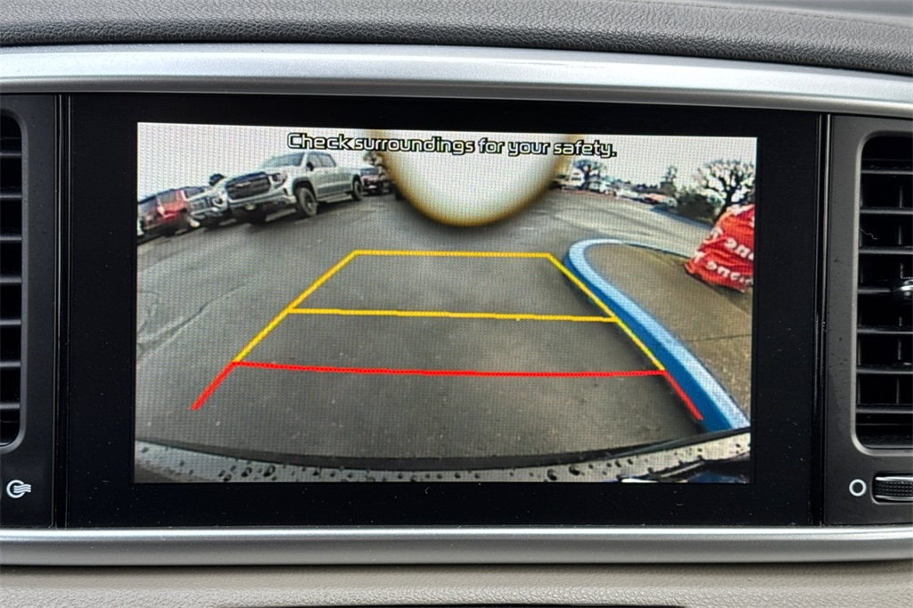 used 2022 Kia Sportage car, priced at $19,968