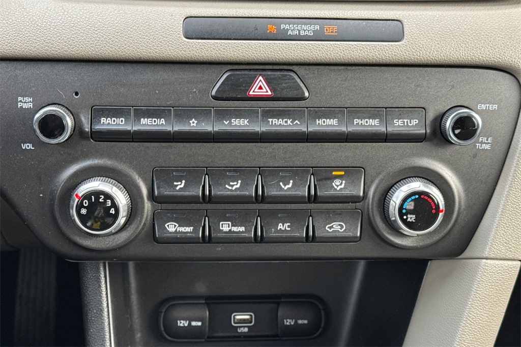 used 2022 Kia Sportage car, priced at $19,968