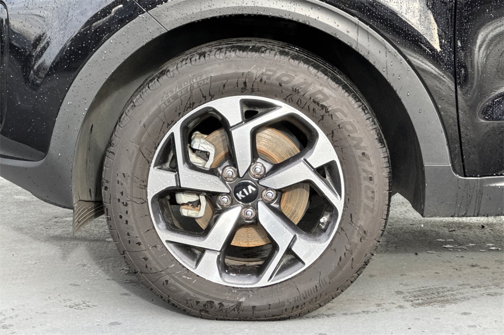used 2022 Kia Sportage car, priced at $19,968