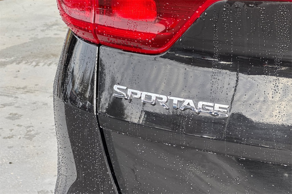 used 2022 Kia Sportage car, priced at $19,968
