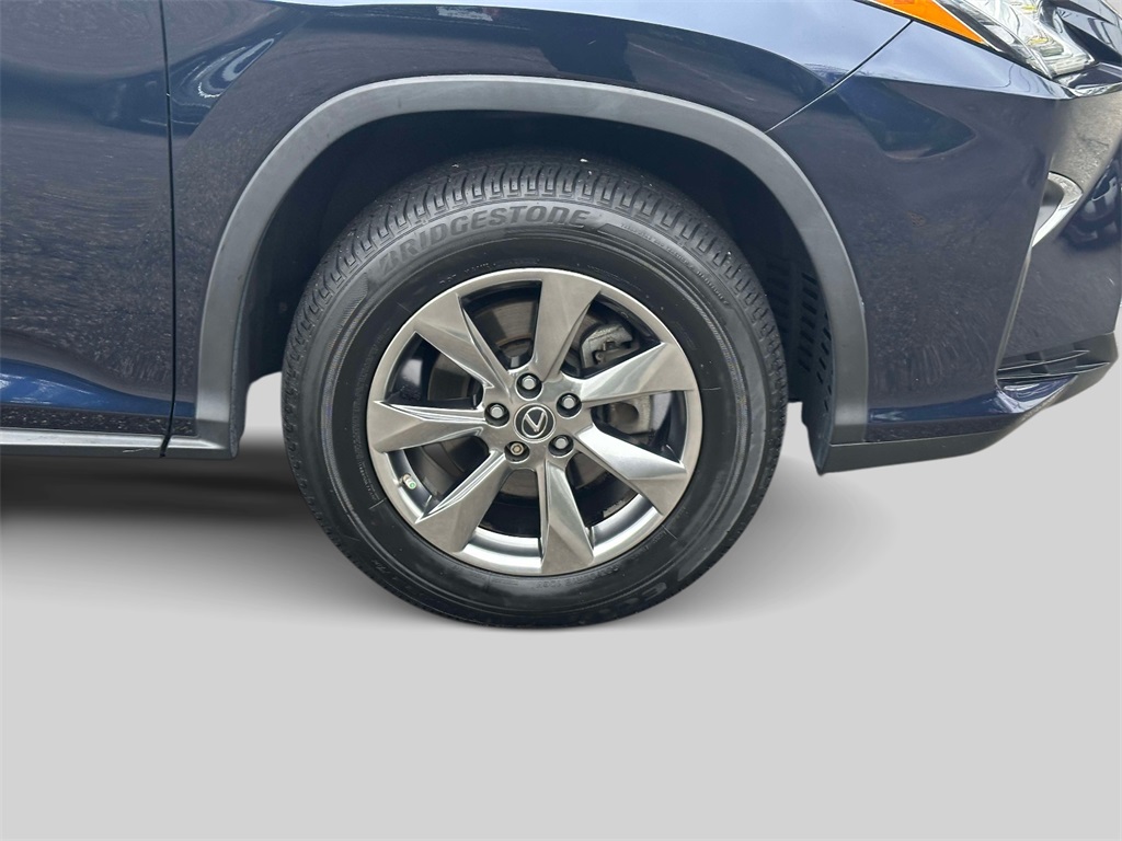 used 2019 Lexus RX car, priced at $37,995