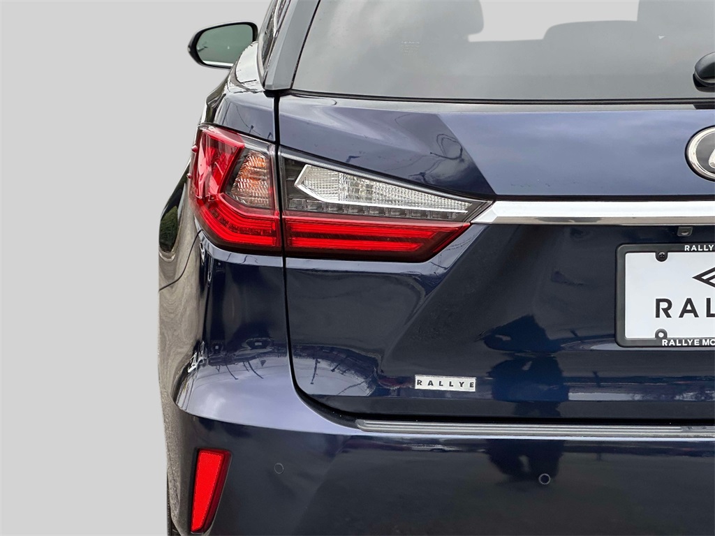 used 2019 Lexus RX car, priced at $37,995