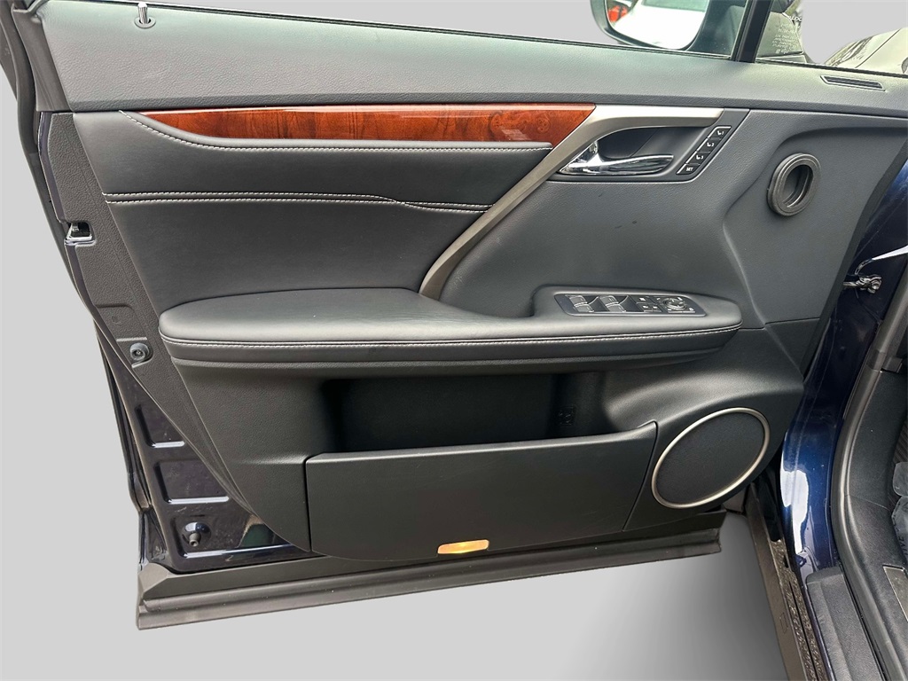 used 2019 Lexus RX car, priced at $37,995