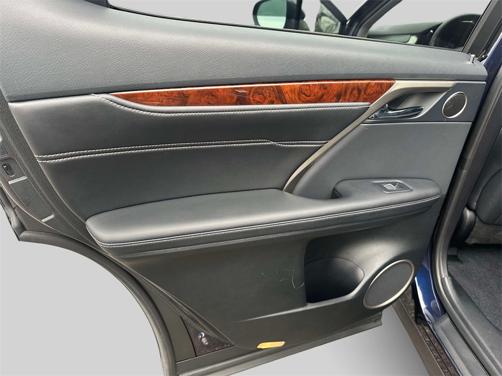 used 2019 Lexus RX car, priced at $37,995