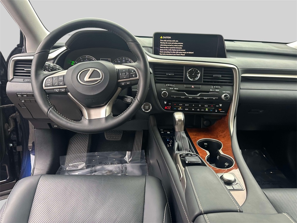 used 2019 Lexus RX car, priced at $37,995