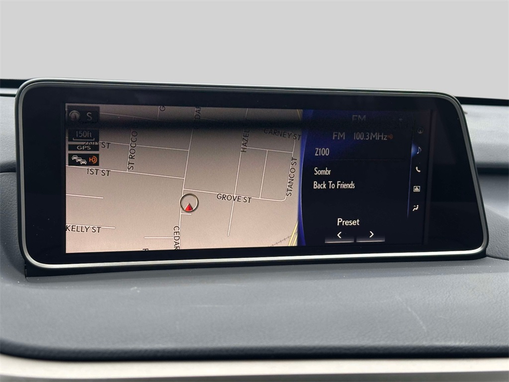 used 2019 Lexus RX car, priced at $37,995