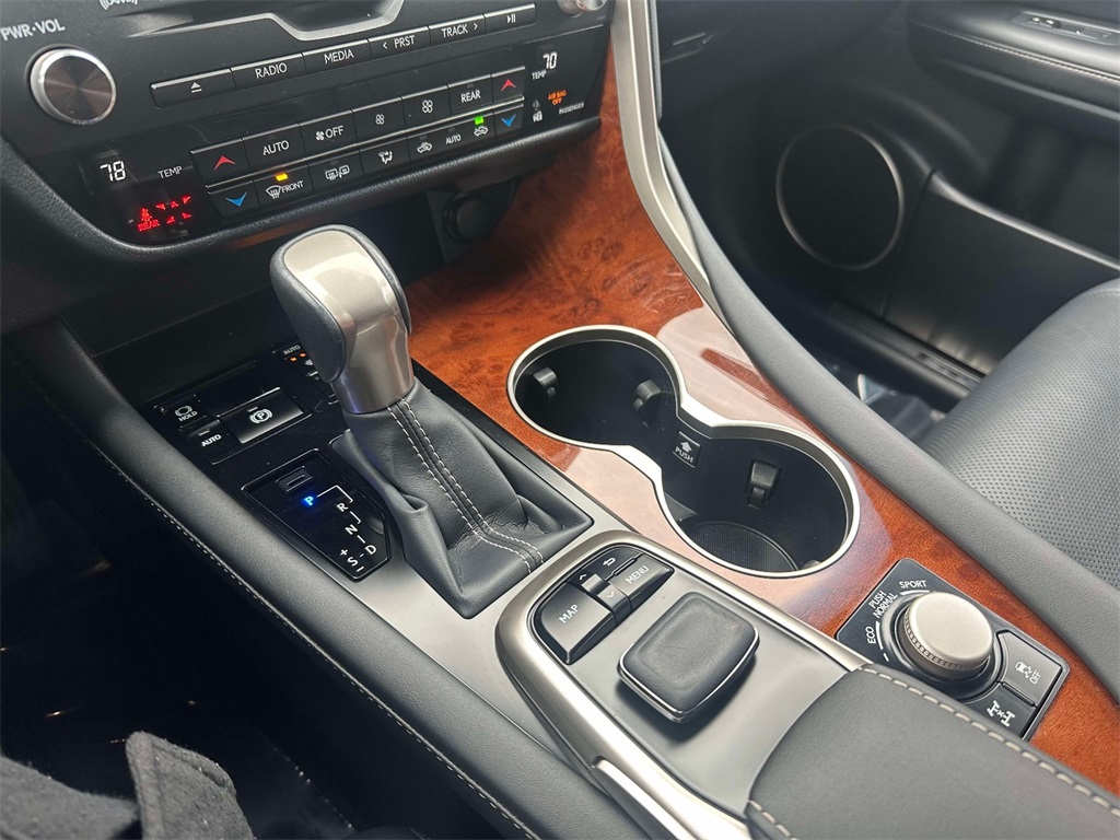 used 2019 Lexus RX car, priced at $37,995