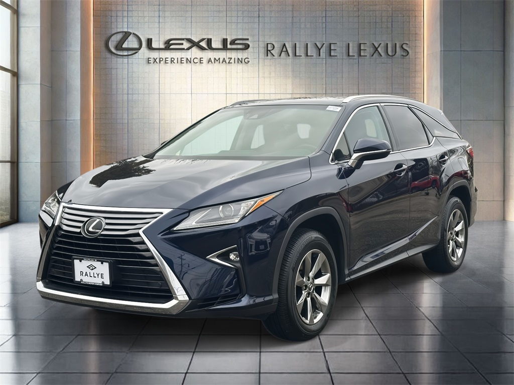 used 2019 Lexus RX car, priced at $37,995