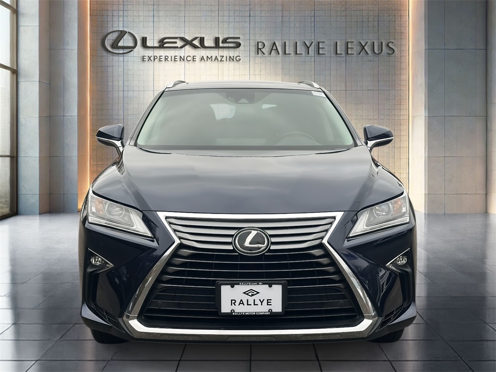 used 2019 Lexus RX car, priced at $37,995