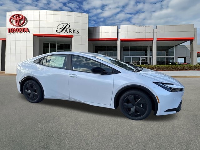 New 2026 Toyota Prius Sedan
