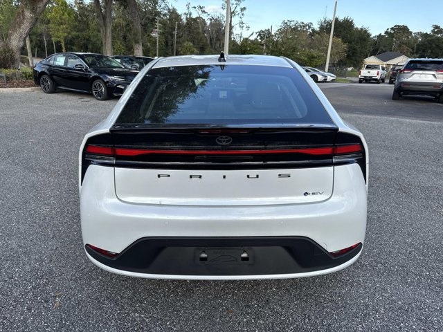 New 2026 Toyota Prius Sedan