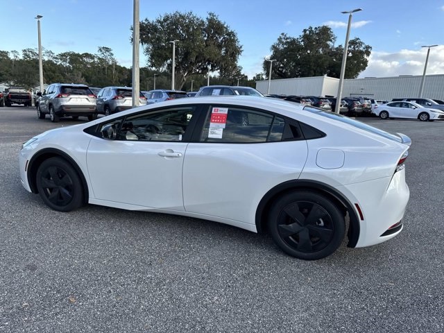 New 2026 Toyota Prius Sedan