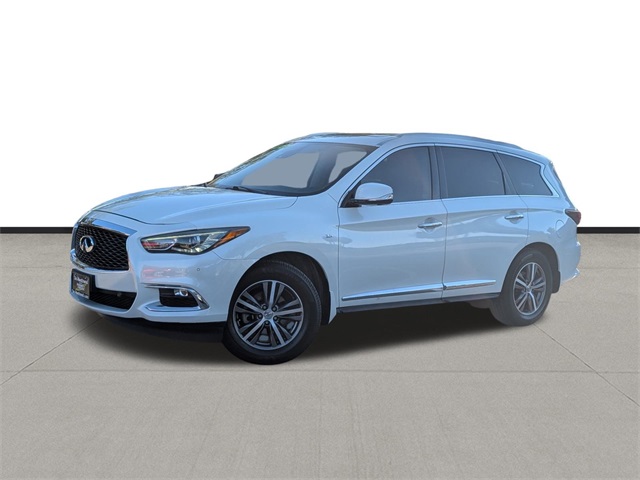 2020 INFINITI QX60 LUXE's photo
