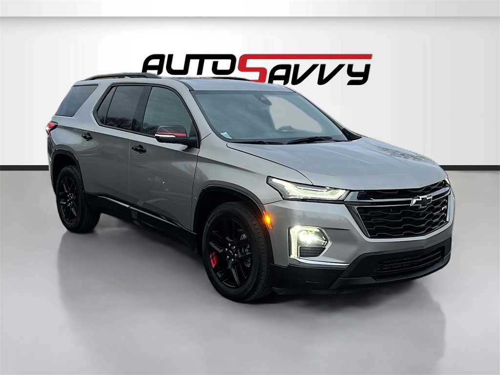 2023 Chevrolet Traverse Premier's photo