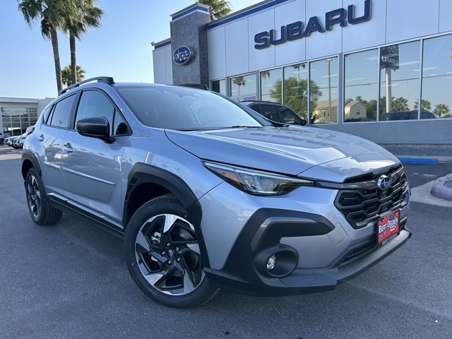 2025 Subaru Crosstrek Limited's photo