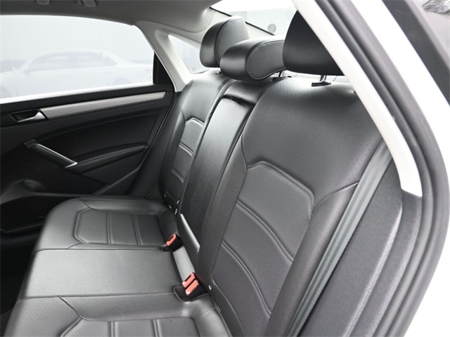 used 2022 Volkswagen Passat car, priced at $16,203