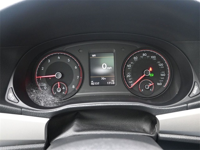 used 2022 Volkswagen Passat car, priced at $16,203