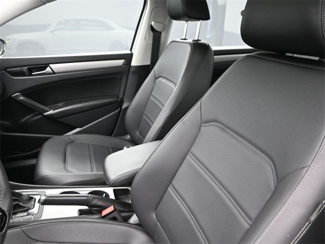 used 2022 Volkswagen Passat car, priced at $16,203