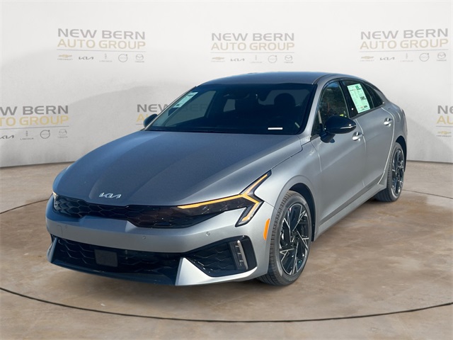 2026 Kia K5 GT-Line's photo