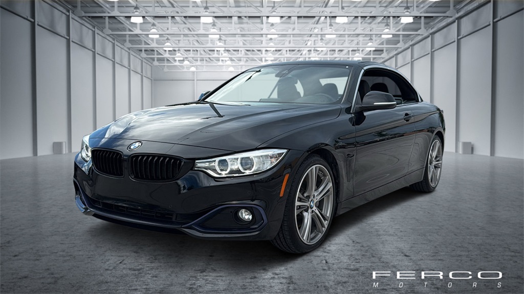 2016 BMW 4 Series 435i 2D Convertible - 70069AD - Image 1