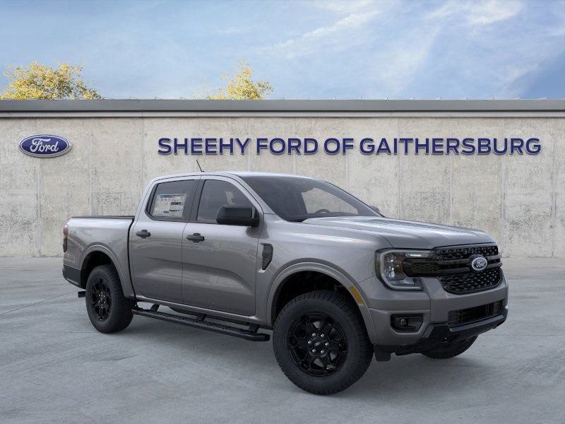 2025 Ford Ranger XLT's photo