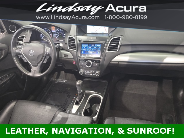 2018 Acura RDX Technology photo 7