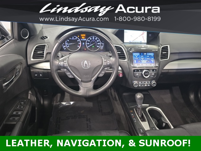 2018 Acura RDX Technology photo 8