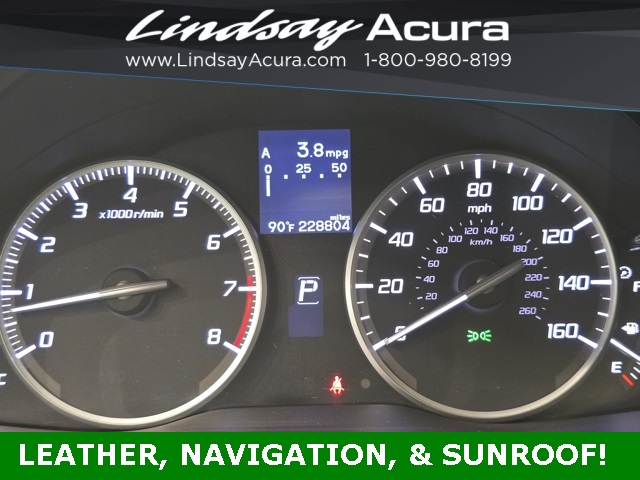 2018 Acura RDX Technology photo 9