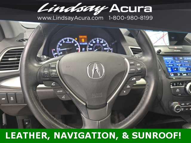 2018 Acura RDX Technology photo 10